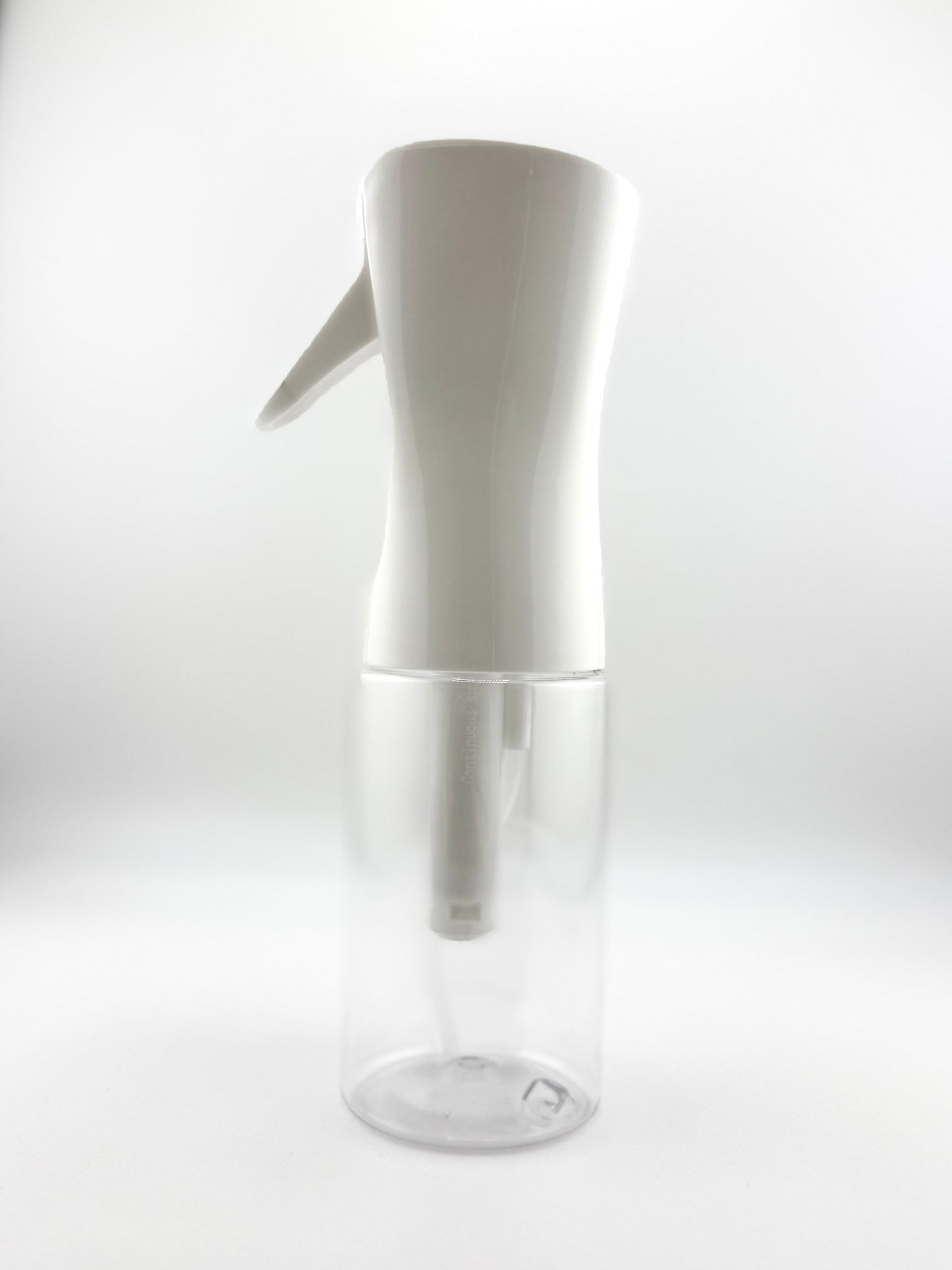 Clear Continuous Mist Spray Bottle