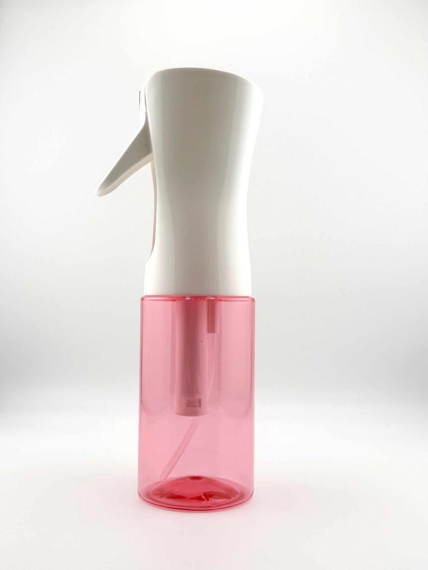 Pink Continuous Mist Spray Bottle