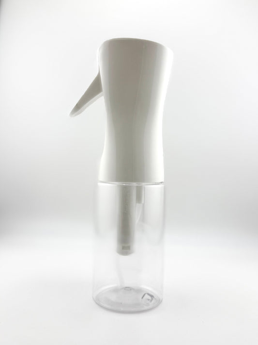 Clear Continuous Mist Spray Bottle