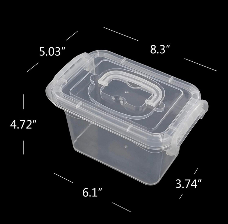 Gymnastics Chalk Box Large