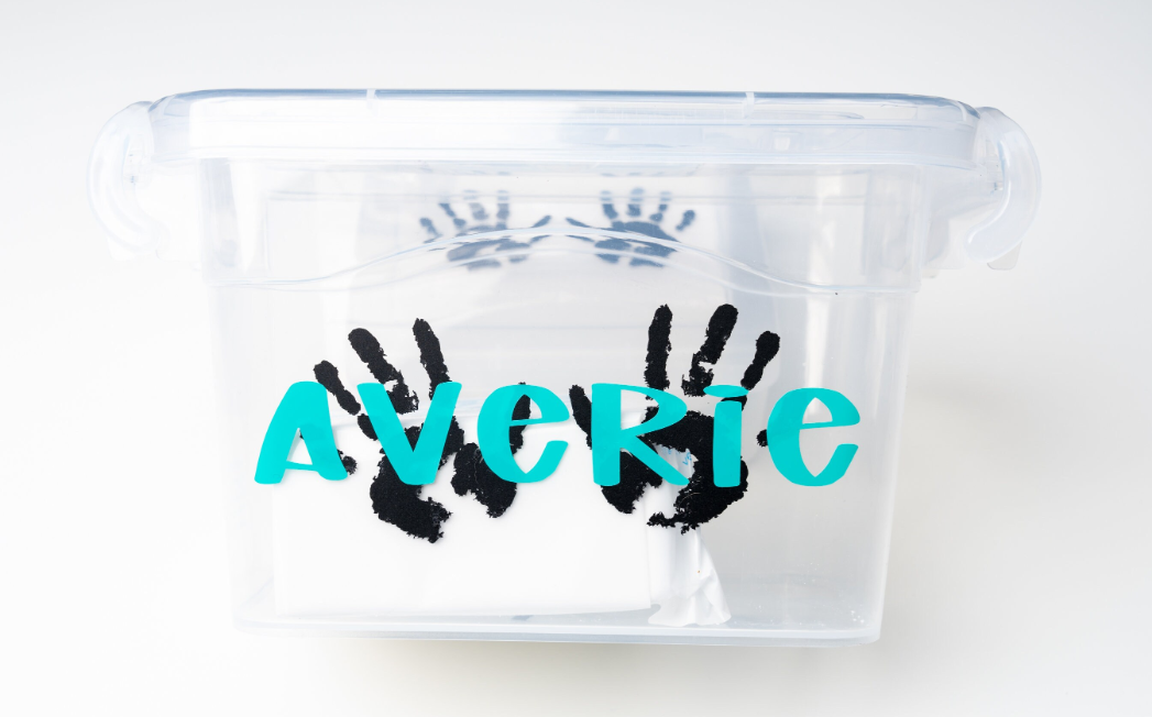 Gymnastics Chalk Box Large