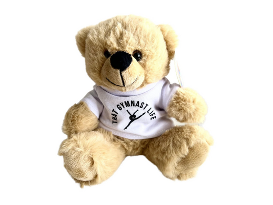 That Gymnast Life Teddy Bear