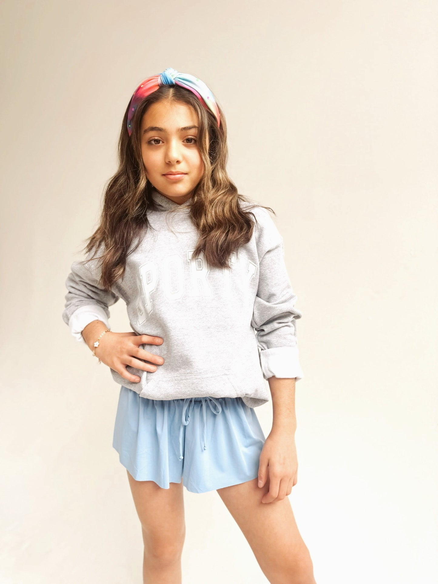 Air Swift Flowy Short by Pixie Lane