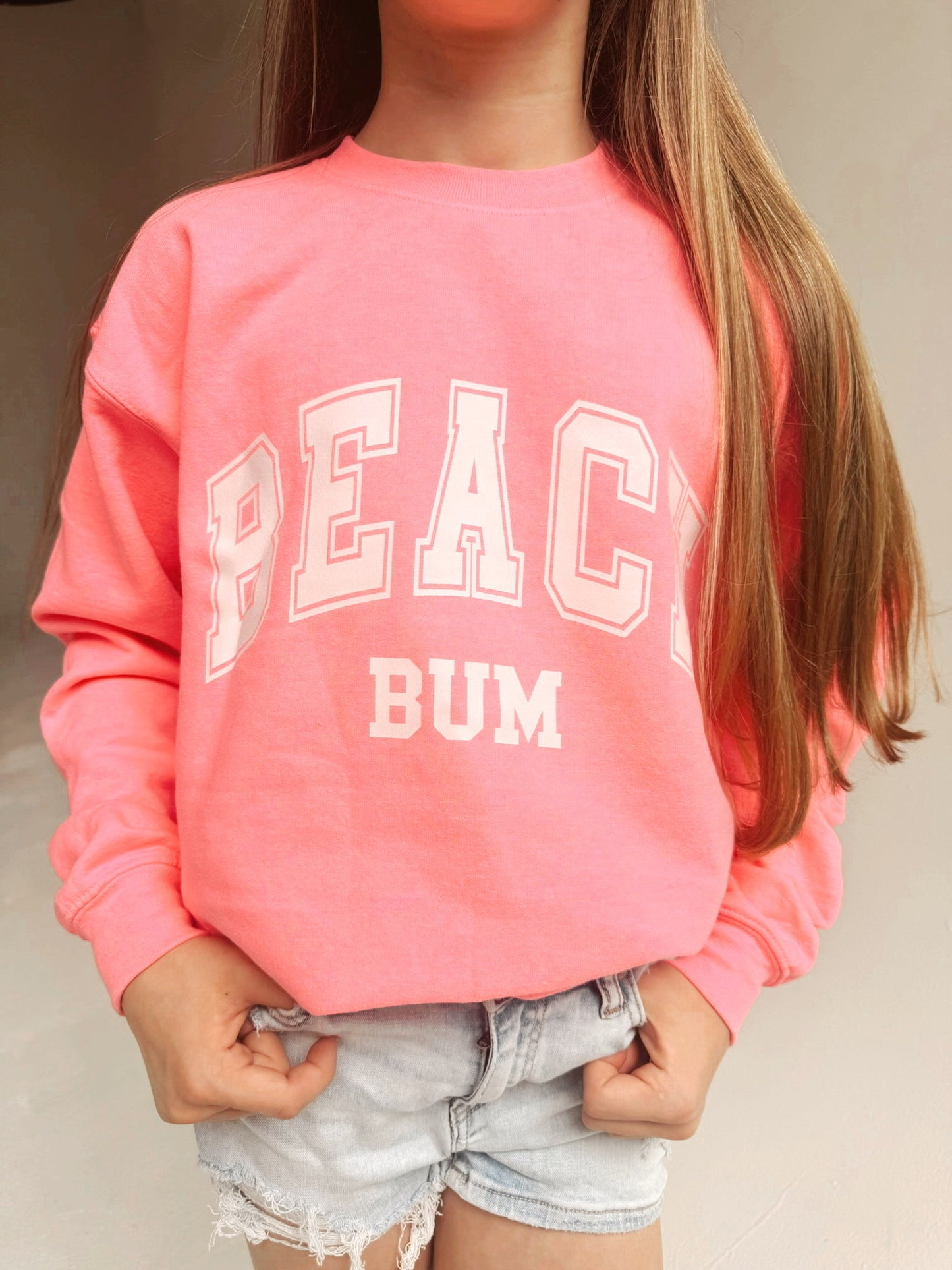 Beach Bum Sweatshirt