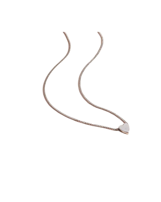 Mini Heart Necklace