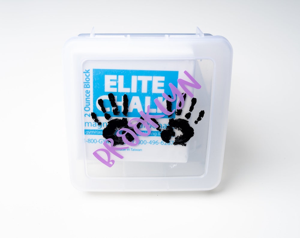 Gymnastics Chalk Box Small